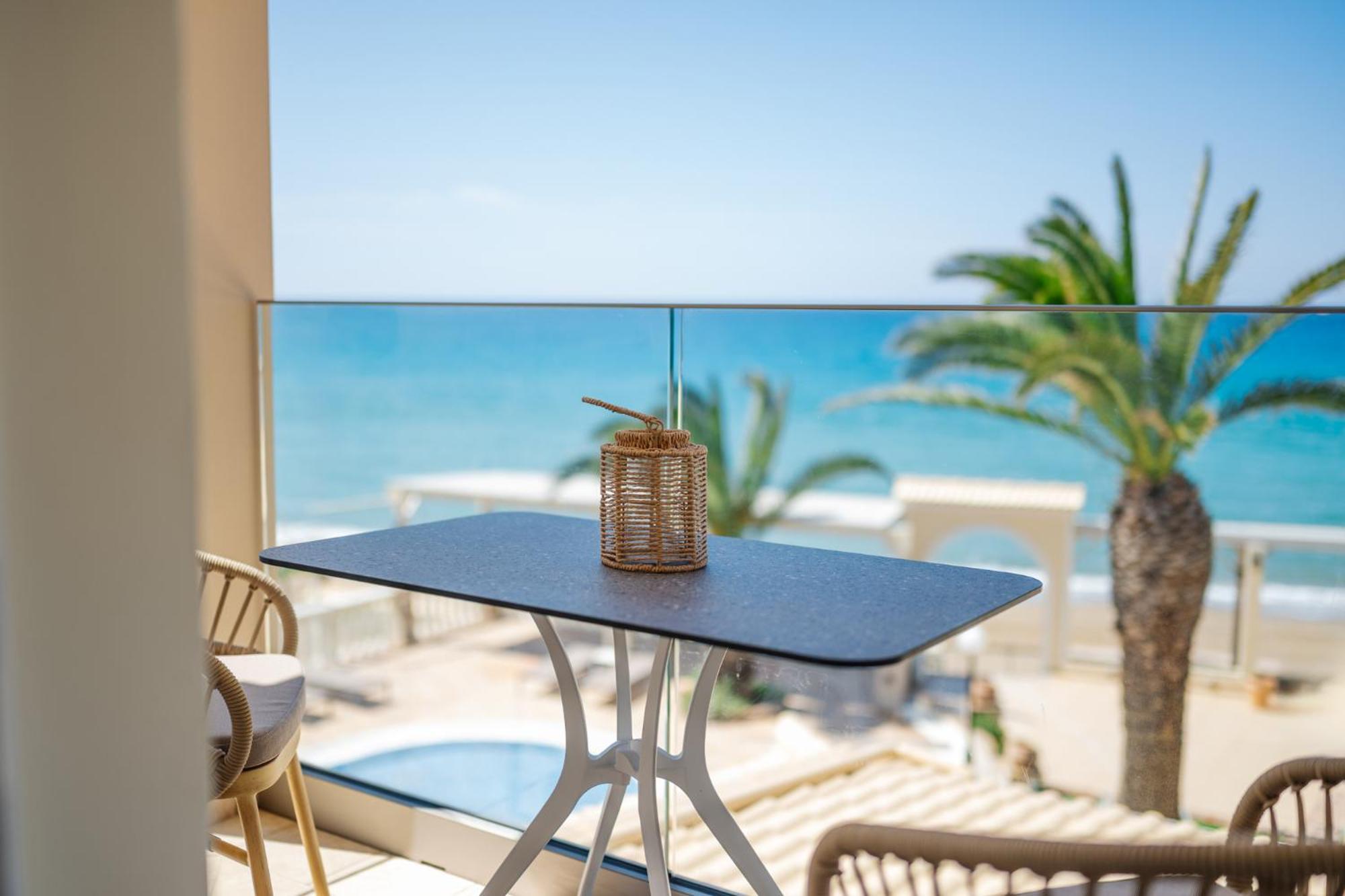 Sea Breeze Hotel & Apartments Agios Gordios  Exterior photo
