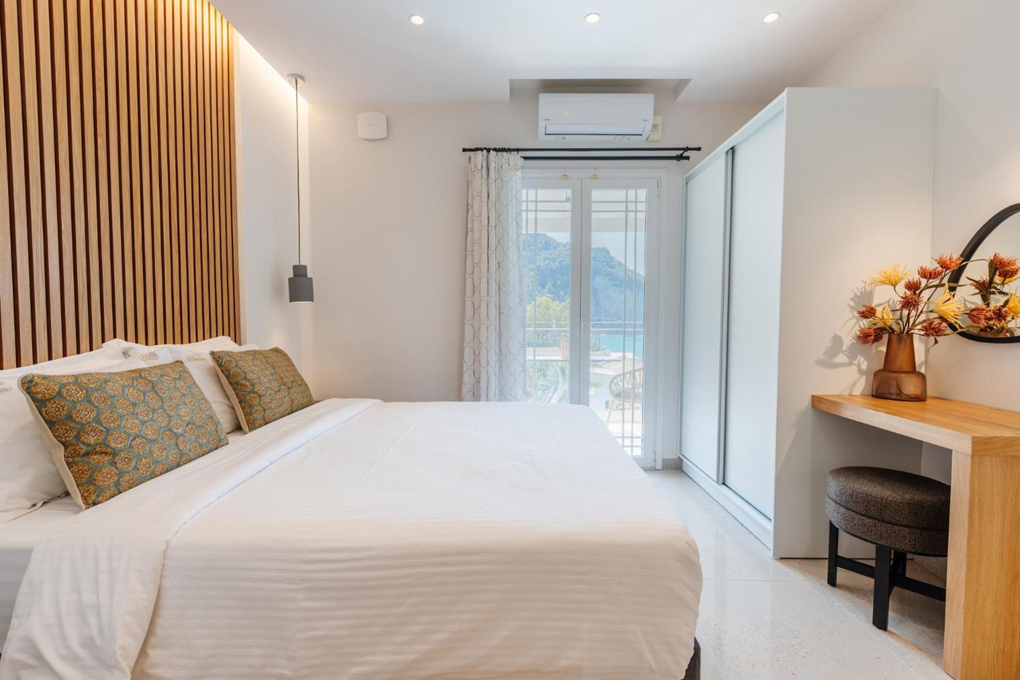 Sea Breeze Hotel & Apartments Agios Gordios  Exterior photo